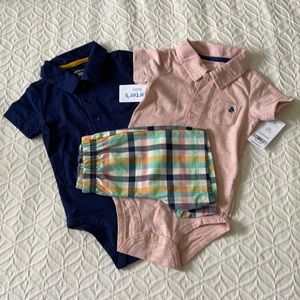 Carter’s baby outfit